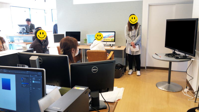 4月4日(土)にスタジオ佐賀で学習された、受講生3名様の【卒業制作講評会】を行いました! 4月4日(土)にスタジオ佐賀で学習された、受講生3名様の【卒業制作講評会】を行いました!