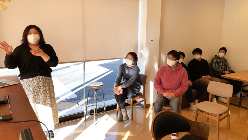 未経験からでもオリジナルホームページが作れました!【卒業制作講評会】 未経験からでもオリジナルホームページが作れました!【卒業制作講評会】