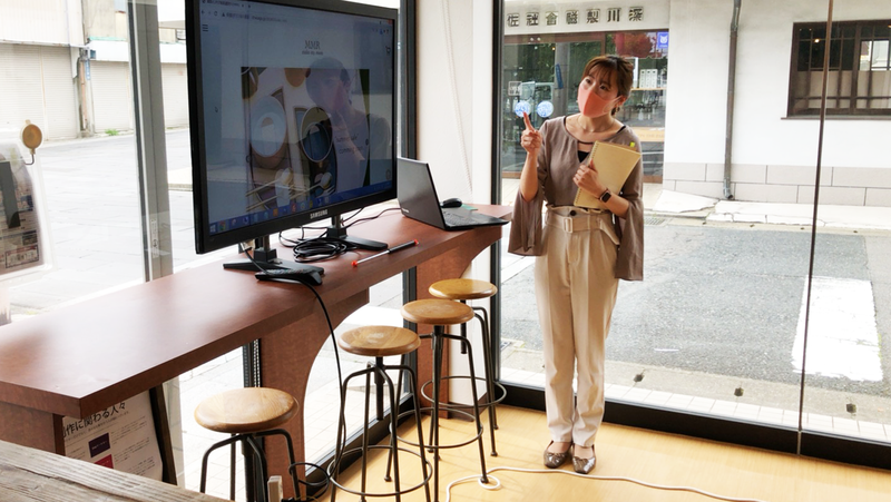 夢を叶えるための6ヶ月【卒業制作講評会】 夢を叶えるための6ヶ月【卒業制作講評会】