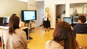 卒業制作講評会!!12/1 卒業制作講評会!!12/1