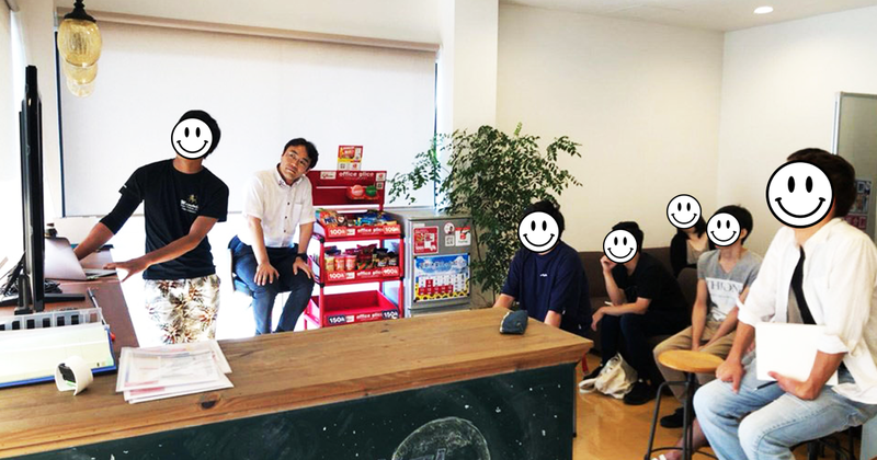 卒業制作講評会!!8/3 卒業制作講評会!!8/3