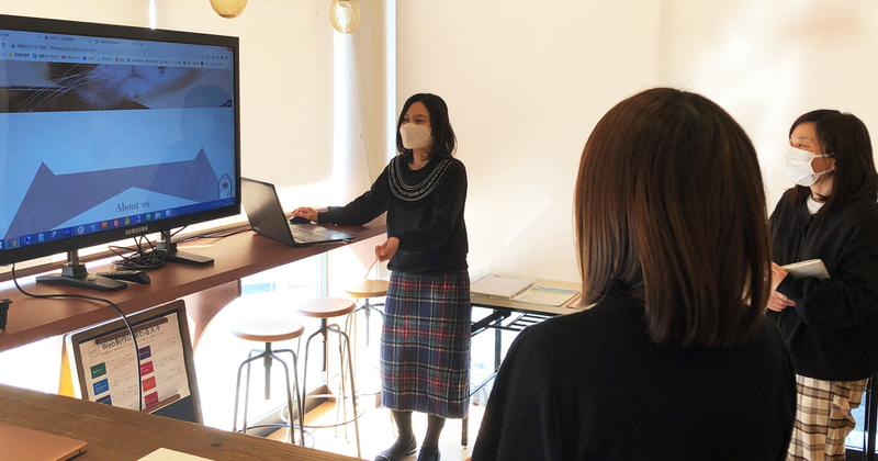 春の訪れとともに、あたらしいことはじめませんか?/卒業制作企画プレゼン開催! 春の訪れとともに、あたらしいことはじめませんか?/卒業制作企画プレゼン開催!