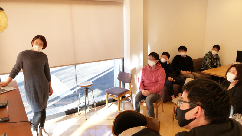未経験からでもオリジナルホームページが作れました!【卒業制作講評会】 未経験からでもオリジナルホームページが作れました!【卒業制作講評会】