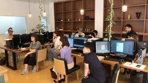 卒業制作講評会!!6/2 卒業制作講評会!!6/2