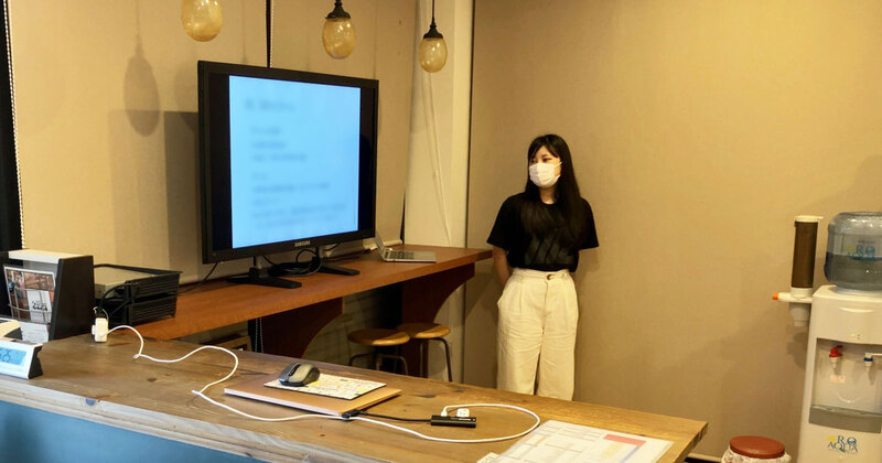 ホームページ制作スタートとゴールとを実践さながらに【卒業制作講評】 ホームページ制作スタートとゴールとを実践さながらに【卒業制作講評】