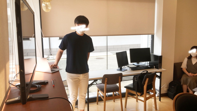 【卒業制作講評会】未経験から6ヶ月でオリジナルホームページが作れるようになりました! 【卒業制作講評会】未経験から6ヶ月でオリジナルホームページが作れるようになりました!
