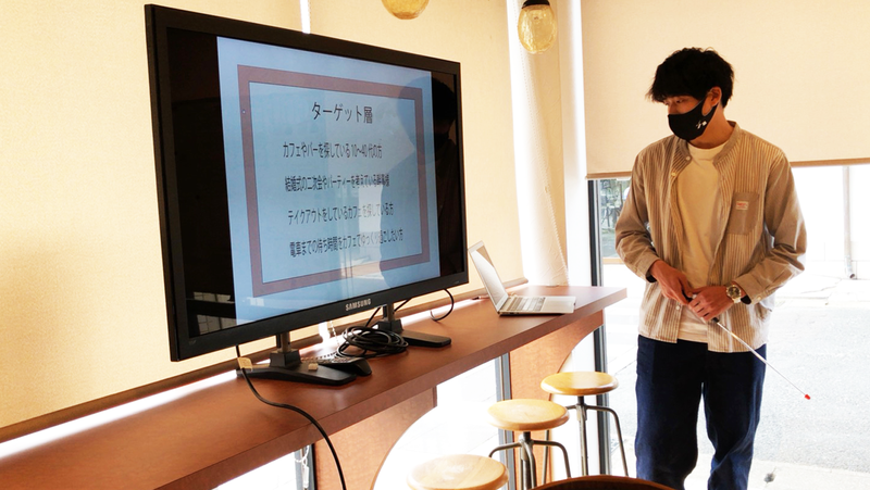 6ヶ月で未経験からオリジナルホームページを制作!【卒業制作講評会】 6ヶ月で未経験からオリジナルホームページを制作!【卒業制作講評会】
