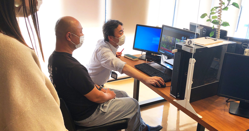 「伝える」「伝わる」ホームページを【卒業制作講評会】 「伝える」「伝わる」ホームページを【卒業制作講評会】