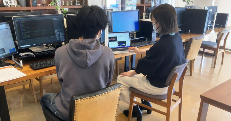 自分の強みや弱みが分かる課題問題でスキルアップ 【スタジオの日常】 自分の強みや弱みが分かる課題問題でスキルアップ 【スタジオの日常】