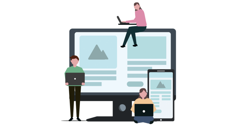 Webデザイナー/Web職人を目指して。就転職や副業等のための準備を始めませんか? Webデザイナー/Web職人を目指して。就転職や副業等のための準備を始めませんか?