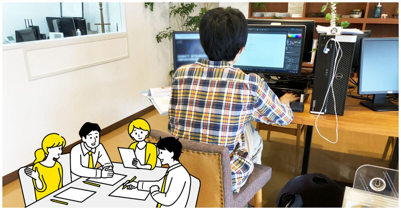 実務さながらの制作過程を経て制作できる。卒業制作スタートしました! 実務さながらの制作過程を経て制作できる。卒業制作スタートしました!