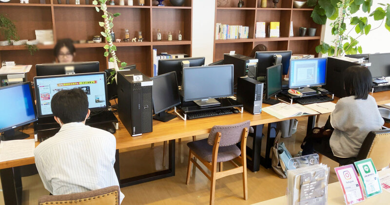 この夏一緒にスキルアップしながら就転職活動の準備を!デジハリ佐賀の学習カリキュラムは一石二鳥?? この夏一緒にスキルアップしながら就転職活動の準備を!デジハリ佐賀の学習カリキュラムは一石二鳥??
