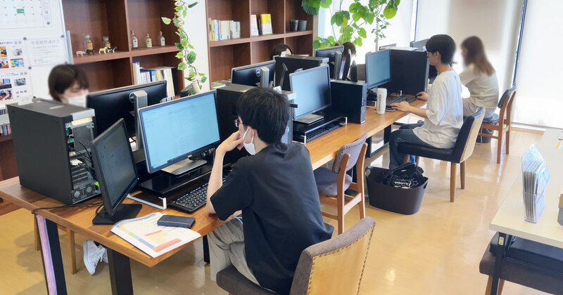 暑さに負けず、未経験からWeb業界へ就転職を目指そう!2024年9月生募集スタートです! 暑さに負けず、未経験からWeb業界へ就転職を目指そう!2024年9月生募集スタートです!