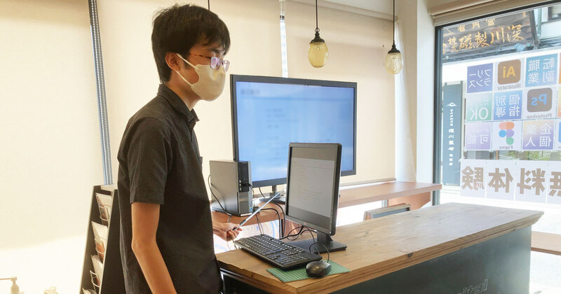 未経験からオリジナルホームページ。実務レベルまでスキルアップで就転職を!【卒業制作講評会】 未経験からオリジナルホームページ。実務レベルまでスキルアップで就転職を!【卒業制作講評会】