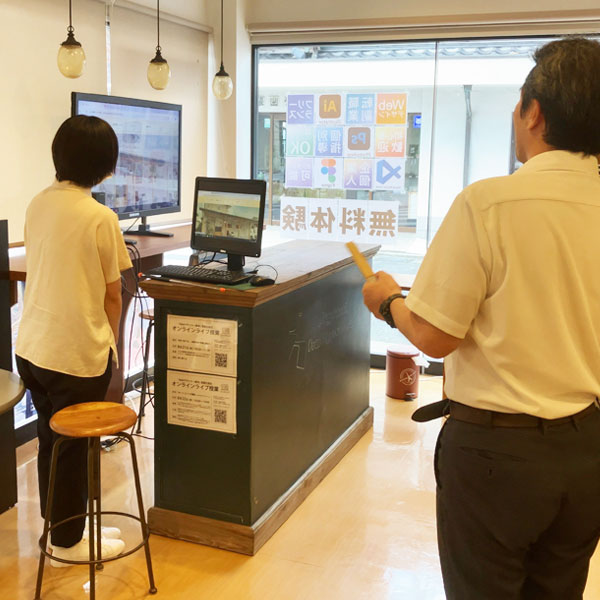 未経験からオリジナルホームページ。実務レベルまでスキルアップで就転職を!【卒業制作講評会】 未経験からオリジナルホームページ。実務レベルまでスキルアップで就転職を!【卒業制作講評会】