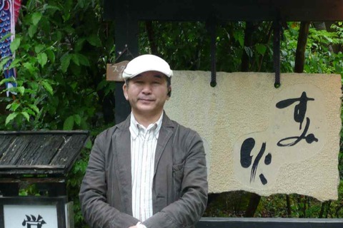 クラス会幹事役15年