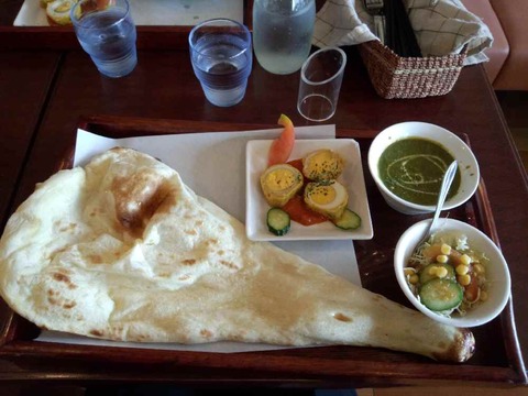 カレー専門店 亜橋鳥栖店