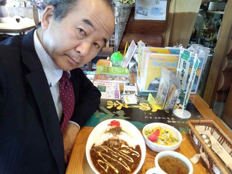 木こりさんのハヤシライス