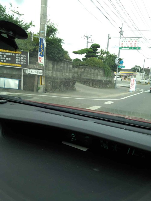 八女市山内地区水害の傷跡深刻
