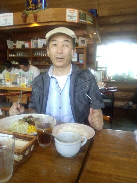木こりさん 営業再開!!