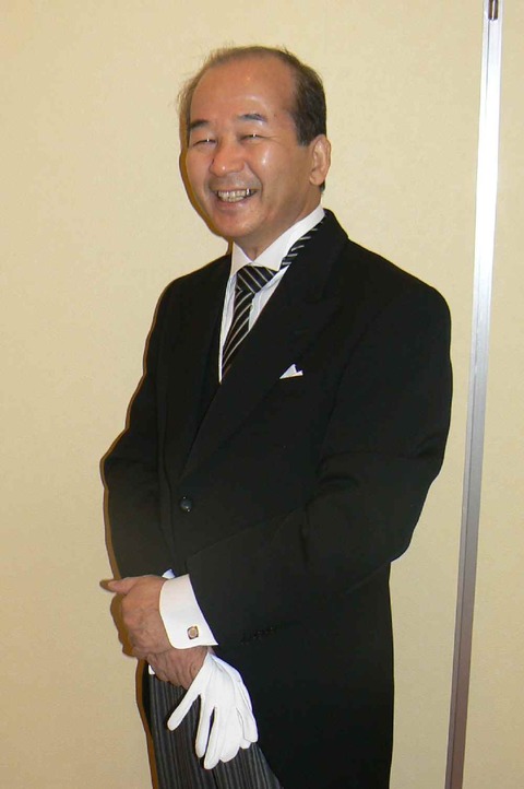 家庭が明るいのは妻のおかげ。感謝!!