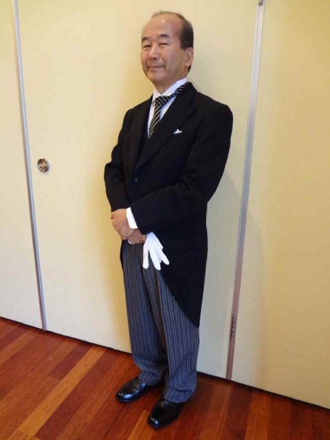 花嫁の父