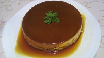 プリンさんの豪華なおもてなし