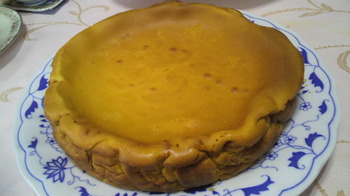プリンさんの豪華なおもてなし