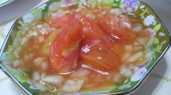 プリンさんの豪華なおもてなし