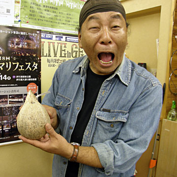 GETライブ大盛況~!