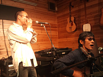 GETライブ大盛況~!