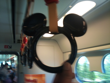 家族旅行ディズニー編パート1