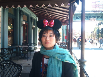 家族旅行ディズニー編パート1