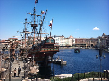 家族旅行ディズニー編パート1