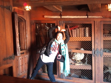 家族旅行ディズニー編パート1