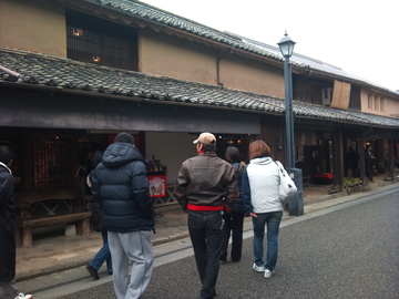 太鼓で旅行じゃぁ~