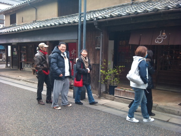 太鼓で旅行じゃぁ~