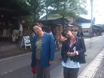 やったぜ!家族旅行!湯布院編