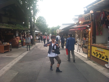 やったぜ!家族旅行!湯布院編
