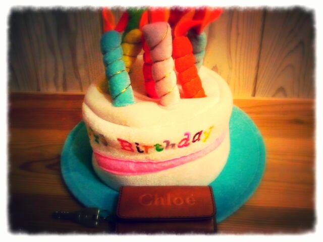 Happy Birthday♪