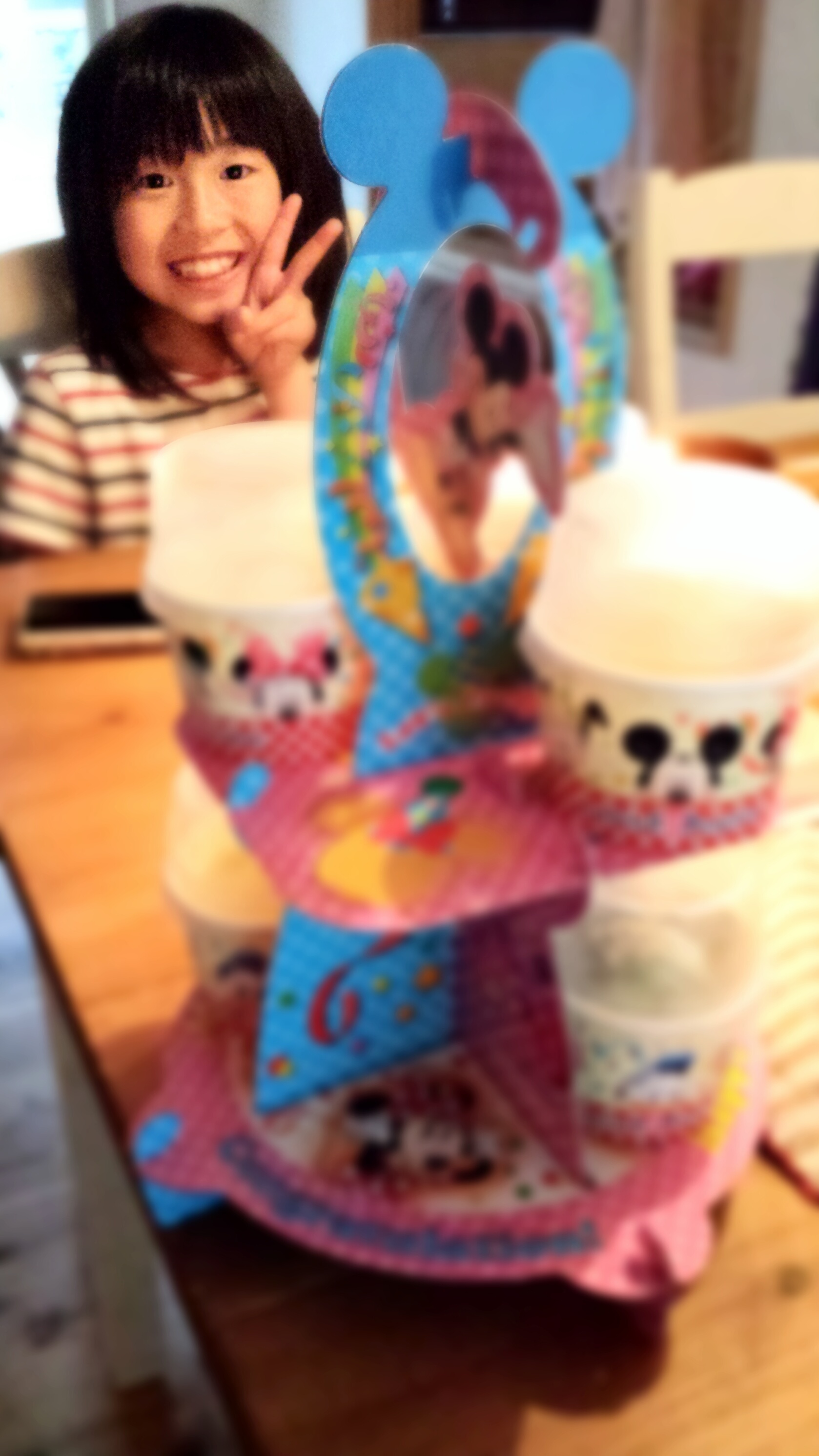 大きくなってる(^_^;) 大きくなってる(^_^;)