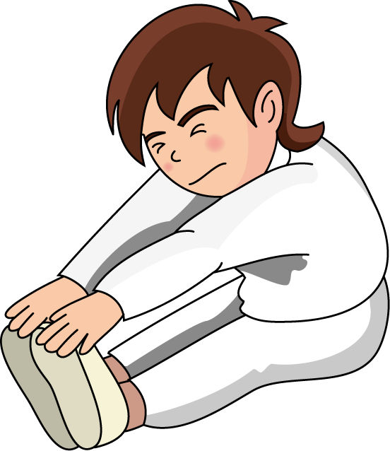 風呂上がりに!