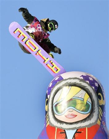 ソチオリンピック!