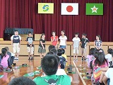 7/18『お店と役割の発表』(神野小)