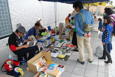 BOOKマルシェ佐賀2015