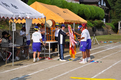 第45回富士中学校体育大会 第２部 が開催されました。