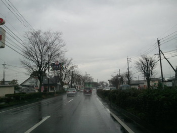 西へ西へ。。。。