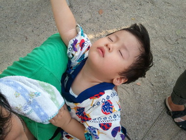 夏祭り♪