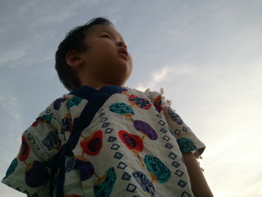 夏祭り♪