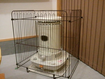 冬支度